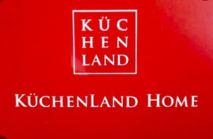 Подарочный сертификат Kuchenland