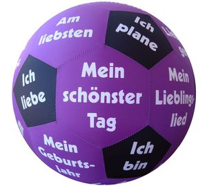 Hands On Lernspielball - Kennenlernball