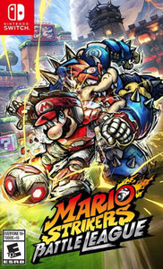 Mario Strikers: Battle League