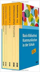 Basis-Bibliothek Kommunikation in der Schule: 5 Bände im Schuber Taschenbuch