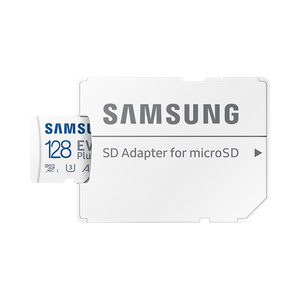 Samsung EVO Plus microSDXC 128 ГБ