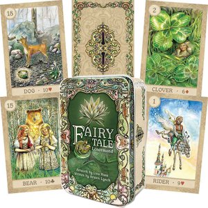 fairytale lenormand