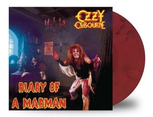 Ozzy Osbourne - Diary Of A Madman (40th Anniversary) LP