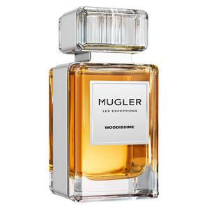 Mugler - woodisime