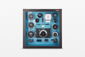 Diana Instant Square Deluxe Kit Classic Edition