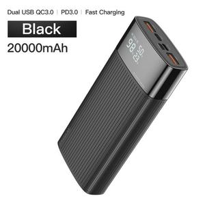 powerbank на ≥20k mAh