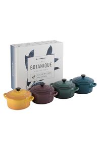 Набор кокотниц le creuset