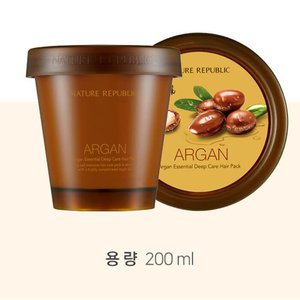 Маска для волос ARGAN ESSENTIAL DEEP CARE HAIR PACK