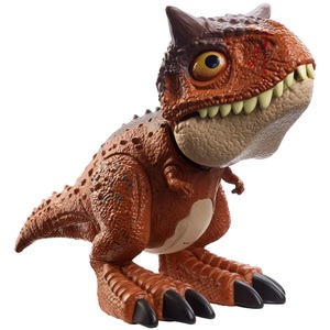 Фигурка динозавра Mattel Jurassic World Жующий Карнотавр Торо