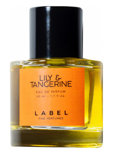 Lily & Tangerine Label