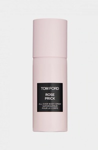 ПАРФЮМИРОВАННЫЙ СПРЕЙ ДЛЯ ТЕЛА  TOM FORD rose prick