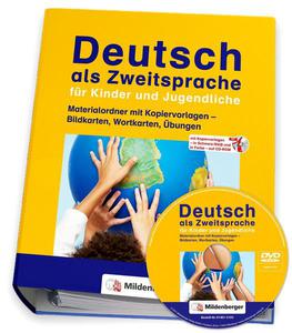 Deutsch als Zweitsprache für Kinder und Jugendliche - Kopiervorlagen