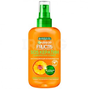 Garnier Fructis Sos Кератин Сыворотка-спрей