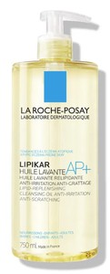 La Roche-Posay Lipikar AP+ Липидовосстанавливающее смягчающее масло для ванны и душа, 750 мл