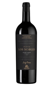 Malbec  Verdot Finca Los Nobles 2018