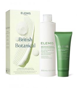 Elemis British Botanicals​ Body Duo