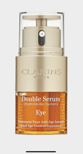 CLARINS double serum eye