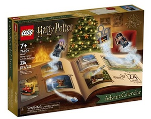 LEGO® Harry Potter™ Adventskalender