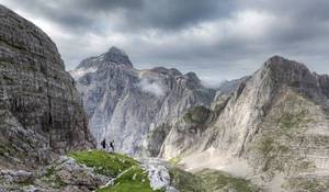 Hiking the Via Alpina