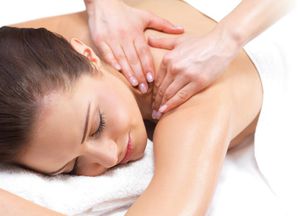 Massage тела (coco body)