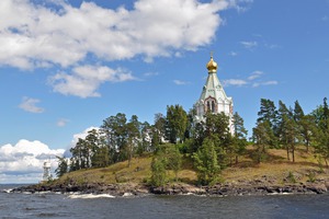 Съездить с Водоходом в Карелию, 5 дней