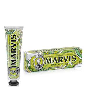 Marvis Matcha Tea Toothpaste