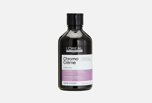 LOREAL PROFESSIONNEL shampoo chroma crème purple dyes