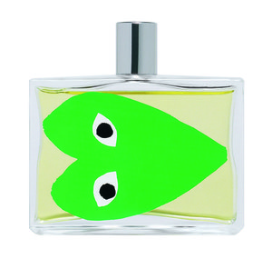 COMME DES GARCONS PLAY GREEN EAU DE TOILETTE