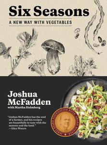 книга Six Seasons: A New Way with Vegetables