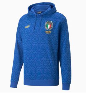 ТОЛСТОВКА ITALY WINNER MEN'S FOOTBALL HOODIE