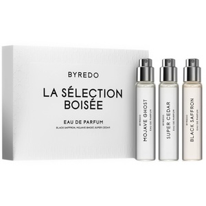 Byredo La Selection Boisee