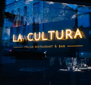 в "la cultura"