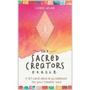 ОРАКУЛ СВЯЩЕННЫЕ ТВОРЦЫ / THE SACRED CREATORS ORACLE