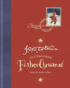 J.R.R. Tolkien "Letters From Father Сhristmas"