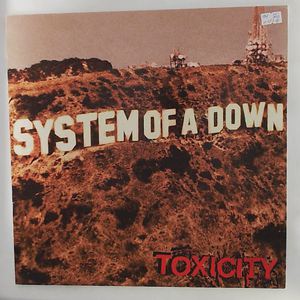 System Of A Down -- Toxicity