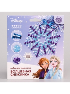 Disney Набор для творчества - С Новым годом, Холодное сердце