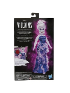 Фигурка Дисней Villains Урсула DISNEY Villains F4564