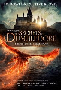 ‘Secrets of Dumbledore’ original screenplay