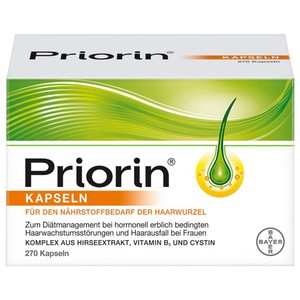 PRIORIN Kapseln 270 Stück