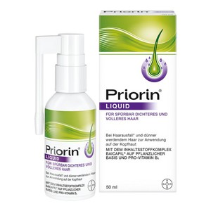 PRIORIN Liquid Pumplösung