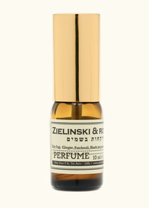 ZIELINSKI & ROZEN tobacco, amber, patchouli