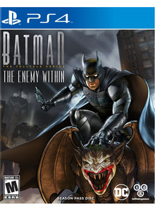 Batman: The Enemy Within – The Telltale Series