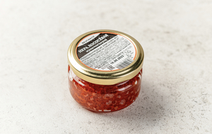 Икра лососевая зернистая (нерка), 120 г
