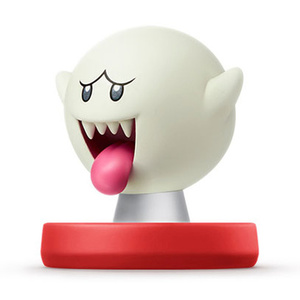 amiibo Boo