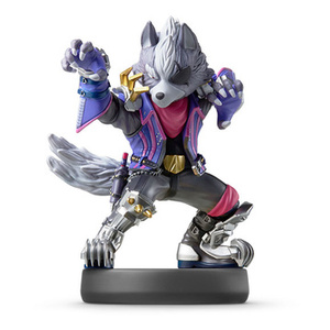 amiibo Wolf