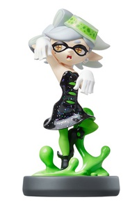 amiibo Marie