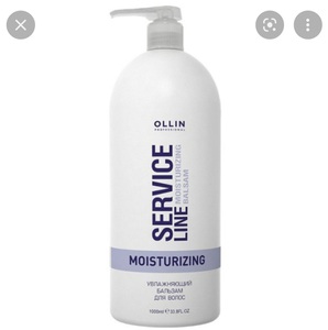 Бальзам от ollin