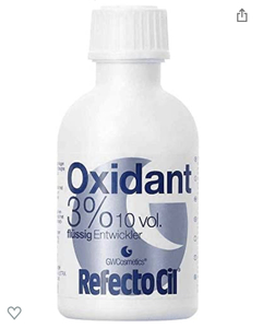 RefectoCil оксидант