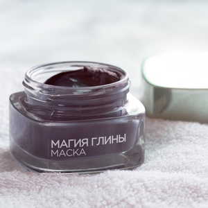 L'Oreal Магия глины Детокс и сияние