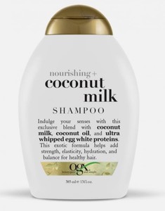 Шампунь для волос Ogx Coconut Milk